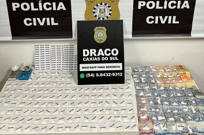 Polícia Civil / Divulgação