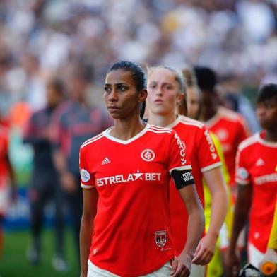 Corinthians e Inter disputam a final do Brasileirão Feminino no Itaquerão (Arena Corinthians) neste sábado (24/9)<!-- NICAID(15216246) -->