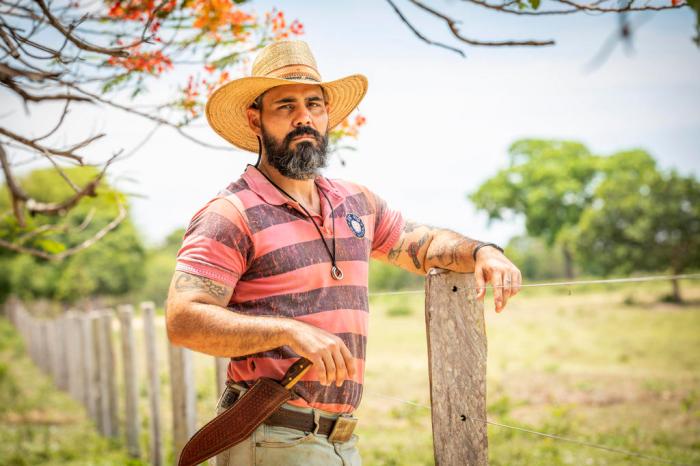 João Miguel Júnior / Globo