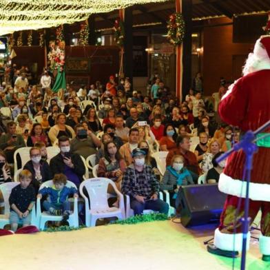 Programação de Natal em Nova Petrópolis<!-- NICAID(15218754) -->