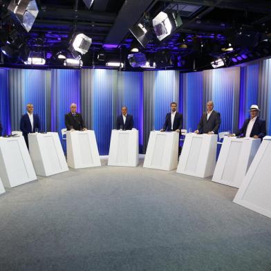 Debate RBS TV - André Ávila/Agencia RBS<!-- NICAID(15218934) -->