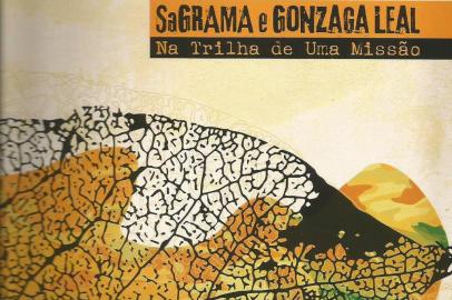 álbum Na Trilha de uma Missão, SaGrama e Gonzaga Lea<!-- NICAID(15218594) -->