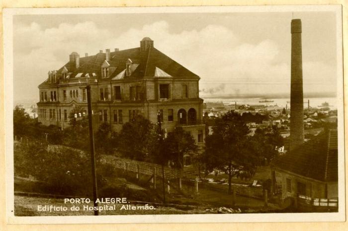 Divulgação / Hospital Moinhos de Vento