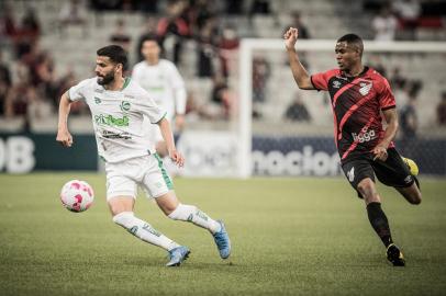 Juventude enfrenta o Athletico Paranaense pelo Brasileirão<!-- NICAID(15223273) -->