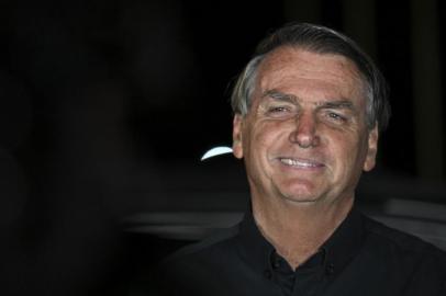 Jair Messias Bolsonaro é o atual presidente do Brasil e tenta se reeleger nas eleições de 2022.<!-- NICAID(15224969) -->