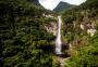 Homem é encontrado morto em cascata no Litoral Norte