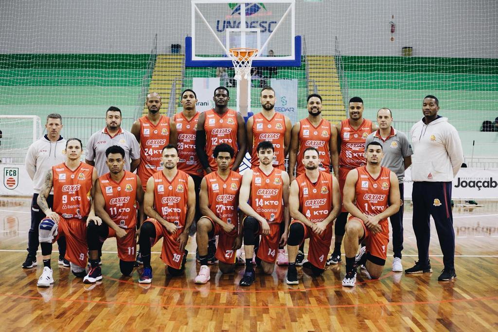 Jogador do Caxias do Sul Basquete é convocado para a seleção brasileira