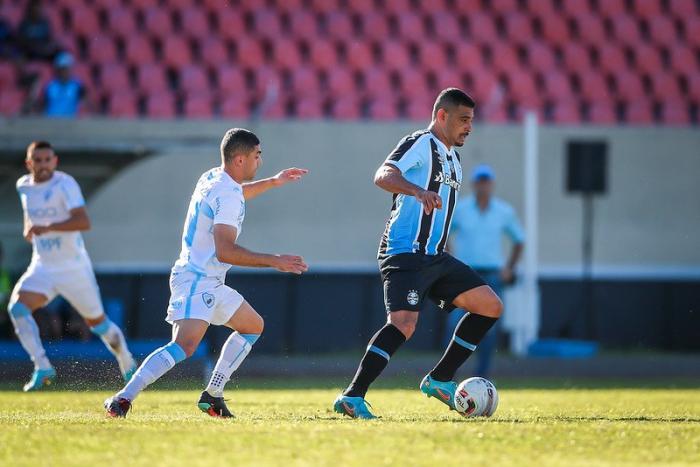 Lucas Uebel / Grêmio, divulgação