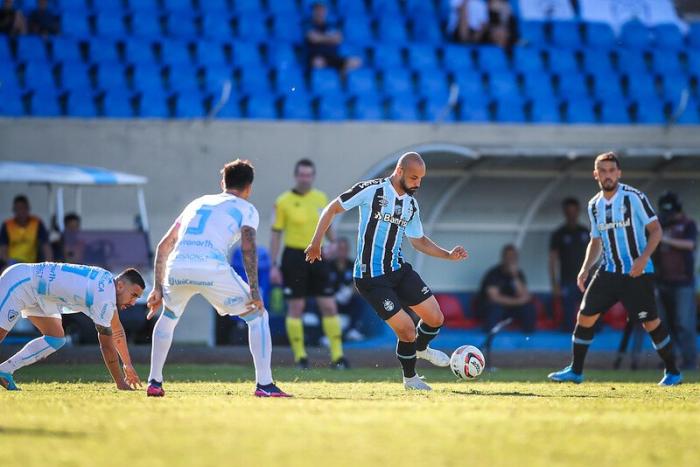 Lucas Uebel / Grêmio, divulgação