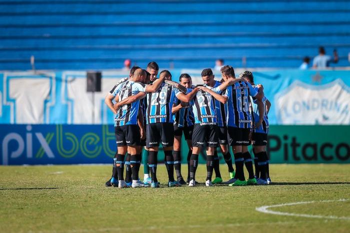 Lucas Uebel / Grêmio, divulgação