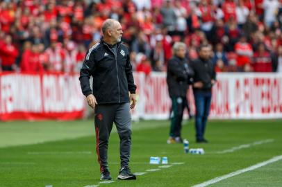 Porto Alegre, RS, Brasil, 09/10/2022 - Internacional vs Goiás pelo Campeonato Brasileiro Série A 2022 - Foto: Jefferson Botega/Agência RBSIndexador: Jeff Botega<!-- NICAID(15230816) -->