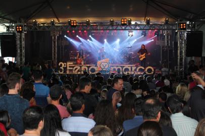 Mais de 200 expositores participam da FENAMARCO na Capital Gaúcha dos Caminhoneiros em São Marcos<!-- NICAID(15232628) -->