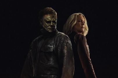 Halloween Ends (2022), filme de David Gordon Green<!-- NICAID(15232959) -->