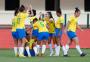 Brasil vence Marrocos na estreia da Copa do Mundo Feminina sub-17