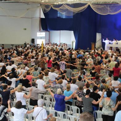 Encontro de Zeladoras e Zeladores de Capelinhas em homenagem à Nossa Senhora Aparecida<!-- NICAID(15232997) -->