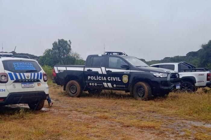 Polícia Civil / Divulgação