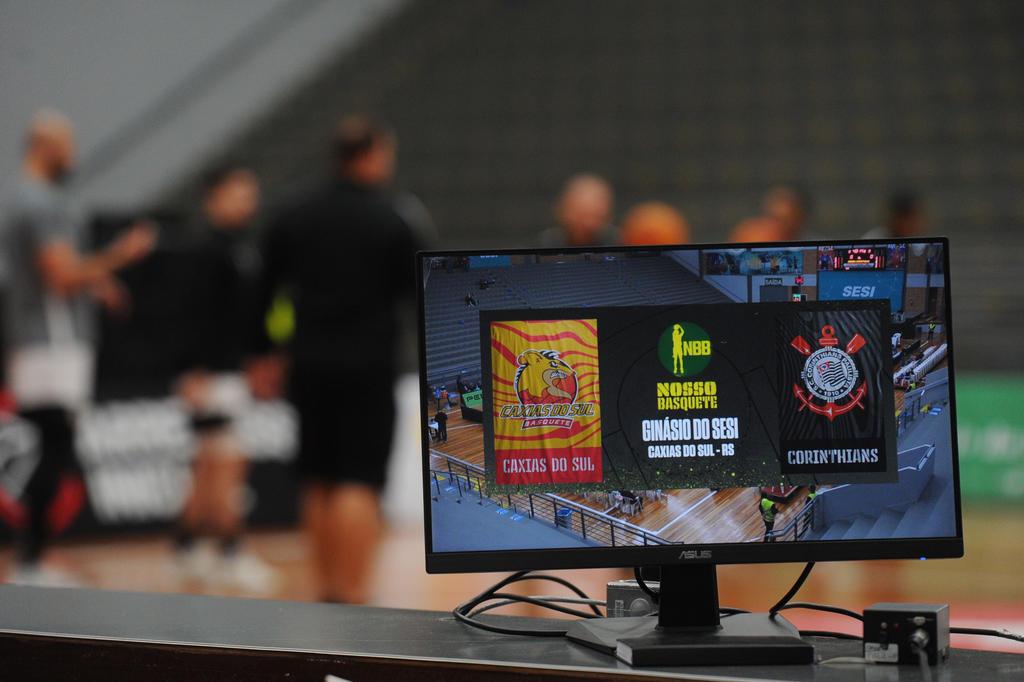 Tá no NBB, tá no sportv: canal volta a transmitir Liga Nacional de Basquete, nbb