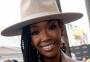 Cantora Brandy Norwood sofre convulsão e é hospitalizada