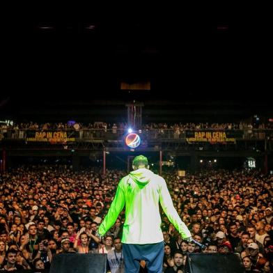 Rap in Cena, edição de 2019, realizada no Pepsi on Stage<!-- NICAID(15234001) -->