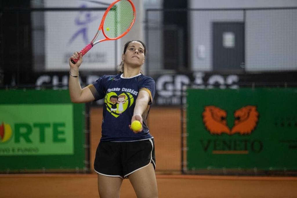 Com incentivo financeiro começa hoje o campeonato piauiense de tênis -  OitoMeia