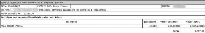 TSE / Reprodução