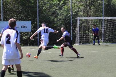 *A PEDIDO DE ROCHANE CARVALHO* O evento terá quatro modalidades de esporte: futsal, futebol 7, vôlei de quadra e de praia. - Foto: João Alves/SESC-RS/Divulgação<!-- NICAID(15235917) -->