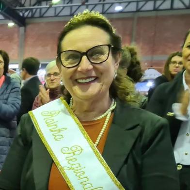 Rainha Regional da Terceira Idade será escolhida no domingo, em Antônio Prado. Atual Rainha: Marilene Amaro, de Antônio Prado<!-- NICAID(15236116) -->