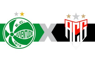 Juventude enfrenta Atlético-GO pela 11ª rodada do Brasileirão<!-- NICAID(14830484) -->