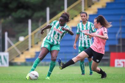 Juventude perde para o Grêmio por 6 a 0 pelo Gauchão Feminino<!-- NICAID(15236533) -->