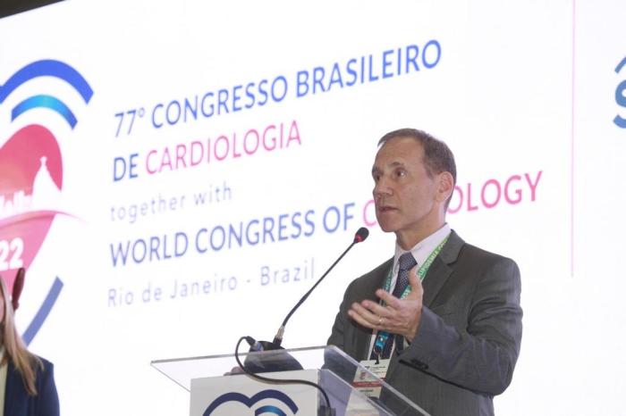 Paulo Marrucho / Divulgação / Sociedade Brasileira de Cardiologia