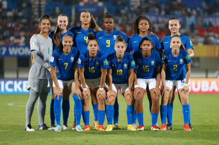 Copa do Mundo FIFA Feminina Sub-17 de 2022, na Índia: Seleções, grupos,  jogos e mais