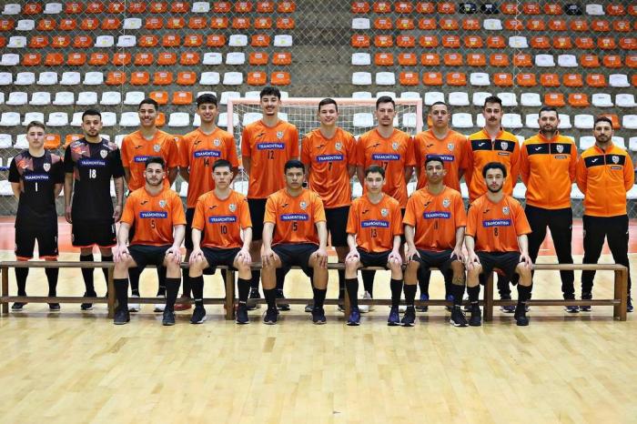 Abrantes Fut conquista ense de Futsal Sub-15