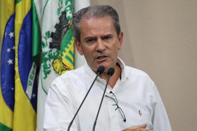 Ex-prefeito Alceu Barbosa Velho (PDT)<!-- NICAID(14279626) -->