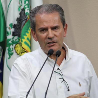 Ex-prefeito Alceu Barbosa Velho (PDT)<!-- NICAID(14279626) -->