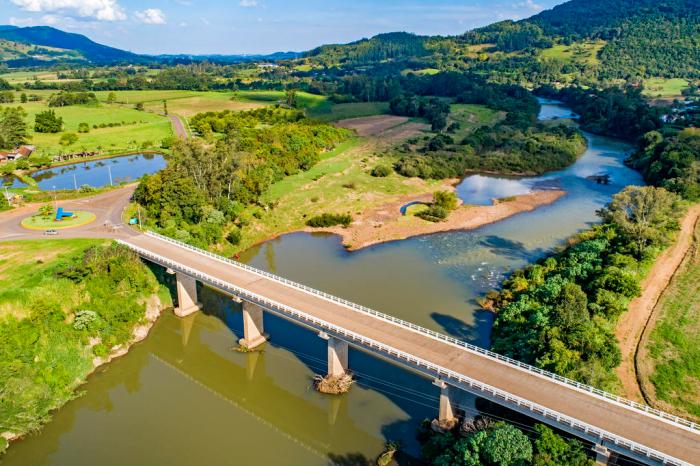 AMTURVALES / Divulgação Prefeitura de Travesseiro