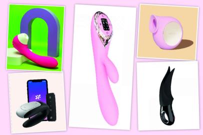 Inflável, controle por aplicativo, ondas sônicas e mais sex toys tecnológicos para você experimentar<!-- NICAID(15240557) -->