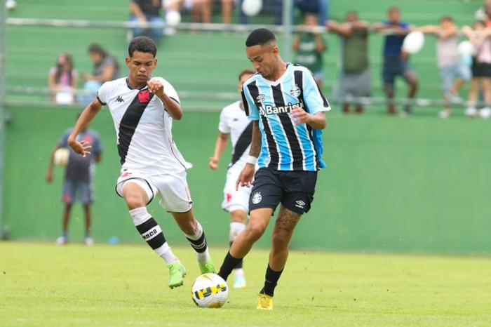 Rodrigo Fatturi / Grêmio/ Divulgação