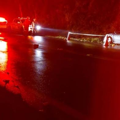 Três homens foram mortos em confronto com a Brigada Militar na madrugada de sexta-feira (21), em Carlos Barbosa. <!-- NICAID(15242763) -->