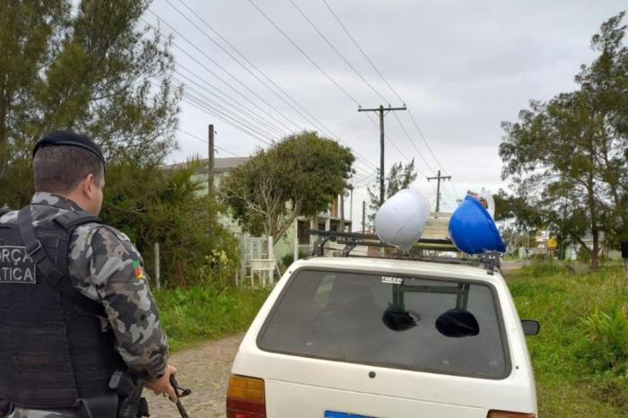 Brigada Militar / Divulgação