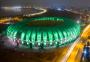 Luzes do Gigante: como o Beira-Rio apoia causas e presta homenagens