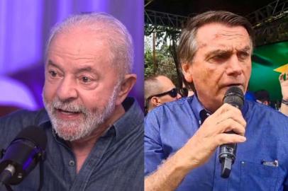 Lula e Bolsonaro cumprem agenda nesta quarta-feira (26/10)<!-- NICAID(15246920) -->