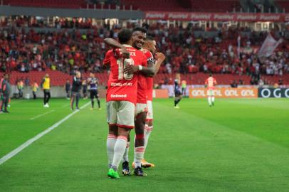 26/10/2022 - PORTO ALEGRE, RS - INTERNACIONAL X CEARÁ, Campeonato Brasileiro - Série A. FOTO: Jefferson Botega/ Agência RBSIndexador: Jeff Botega<!-- NICAID(15247075) -->