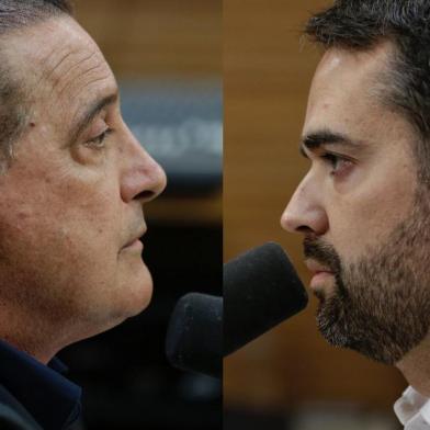 Debate eleitoral segundo turno para governo do RS<!-- NICAID(15235806) -->