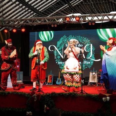 Magia do Natal de Nova Petrópolis<!-- NICAID(15248808) -->