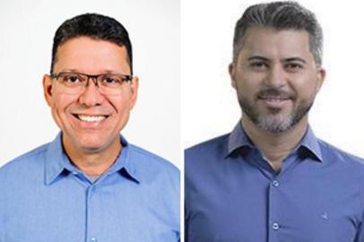 Marcos Rocha x Marcos Rogério, candidatos ao governo de Tocantins<!-- NICAID(15248837) -->