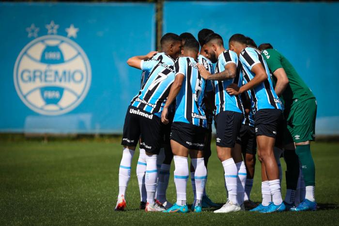 Renan Jardim / Grêmio/Divulgação