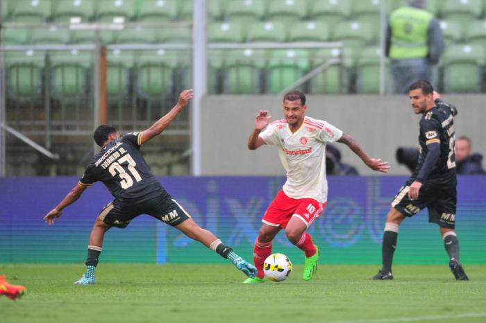 Ricardo Duarte / SC Internacional/Divulgação