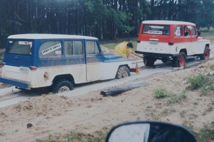 Camelos da Serra Jeep Club / Divulgação