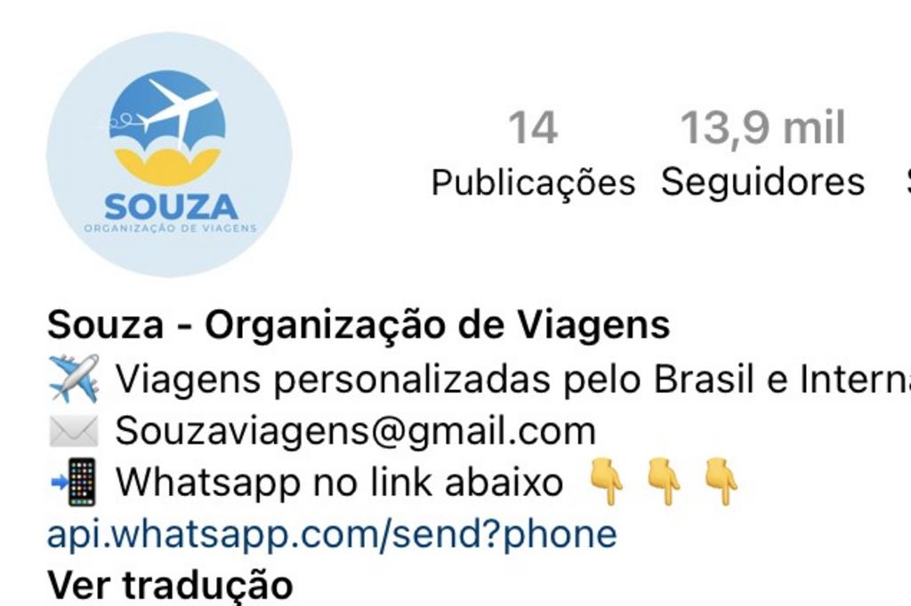 SERVIÇO NÃO PRESTADO E RECUSA EM DEVOLVER O DINHEIRO PAGO - Rio de Janeiro  Now - Agência de Turismo - Reclame Aqui