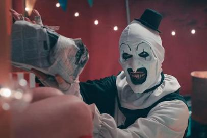 Terrifier 2 é submetido ao Oscar 2023<!-- NICAID(15255068) -->